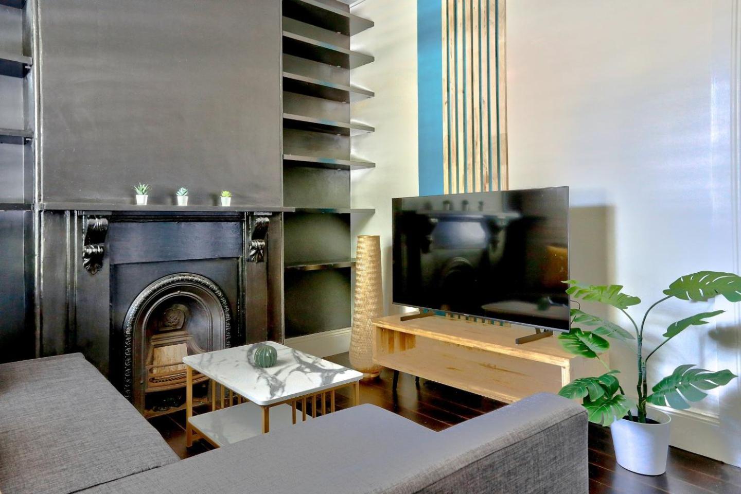 Unique 2 Bedroom House Pyrmont 2 E-Bikes Included 悉尼 外观 照片